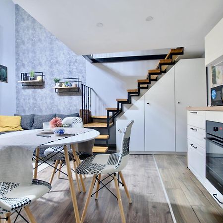 Studio Apartment By Hi5- Rozsa Street ブダペスト エクステリア 写真