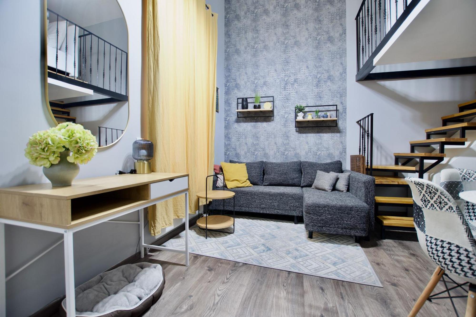Studio Apartment By Hi5- Rozsa Street ブダペスト エクステリア 写真